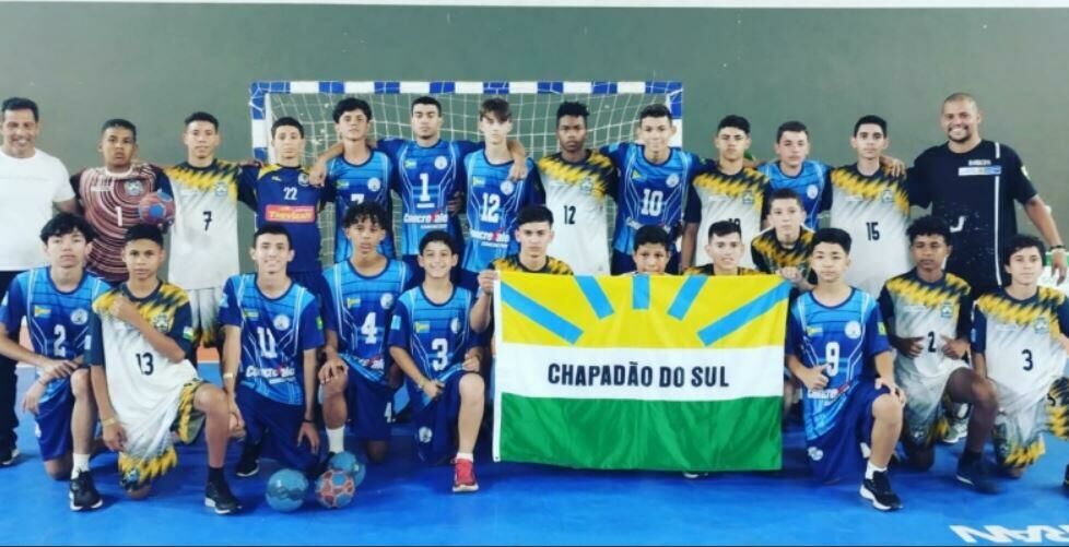 Imagem de compartilhamento para o artigo Chapadão do Sul brilha nos Jogos Escolares da Juventude de Mato Grosso do Sul da MS Todo dia